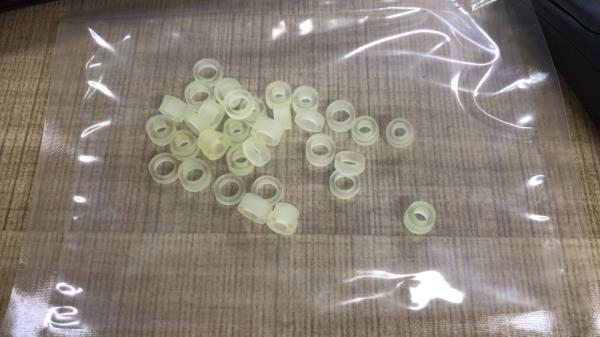 Substitute Rubber Ring For 135 240AFC II Scanner For Noritsu Qss3011 Minilab