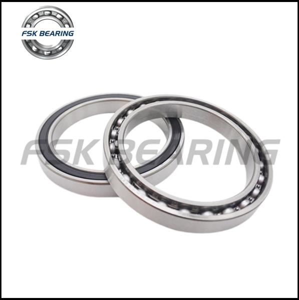 Thin Section 61834 Deep Groove Ball Bearing 170*215*22mm Open Type