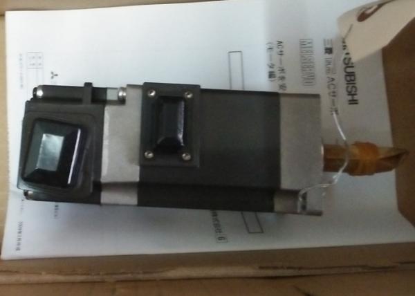 Mitsubishi Electric Industrial Motors HF-KN13BJ-S100 3000RPM High Speed Servo Motor 100W