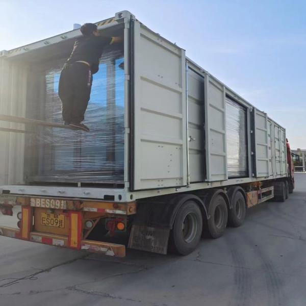 Стальные двери Деревянный гостиничный магазин складной расширяемый сборный контейнер Дома Дома Дом