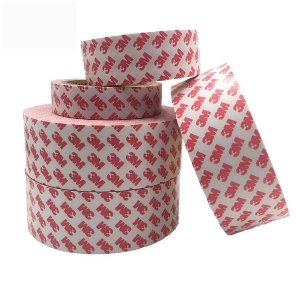 3m55236 Cotton Paper Double Sided Tape Heat Resistant Waterproof Industrial Tape