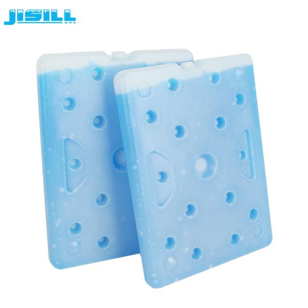 FDA SGS MSDS Certificado Reutilizável Cooler Cold Packs 32.5cm X 24.5cm X 3cm Para alimentos congelados