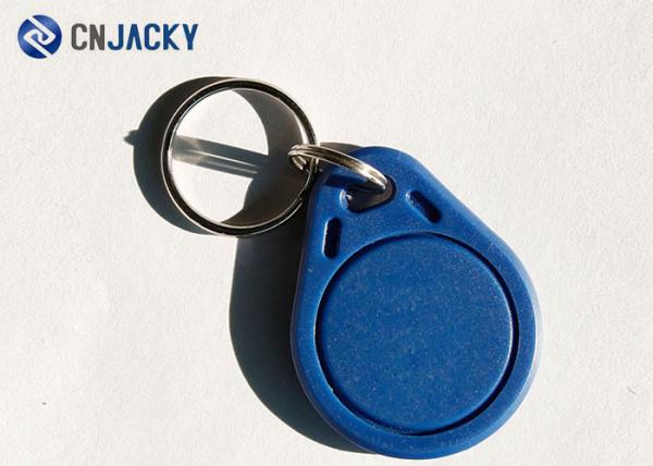 125KHz RFID Tag Keychain Proximity ID Key Fob EM4100/4102 Coloured