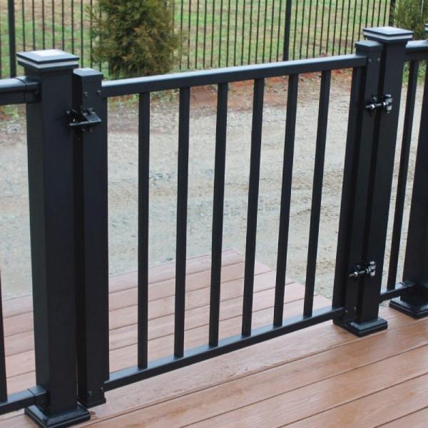 Handrail Design Balcony Aluminum Fence China Suppliers Minimalist