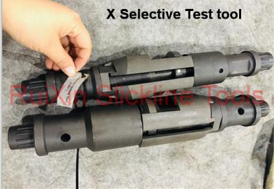 X cabo do SÊNIOR das ferramentas de teste e ferramentas seletivos de Slickline