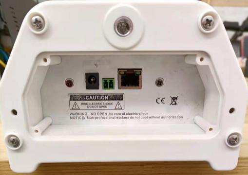 Audio System Sound 10w Outdoor Ip Poe Column Speaker