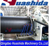 Ligne de production de tubes de remontage en plastique HDPE Skrg1200 / ligne d'extrusion
