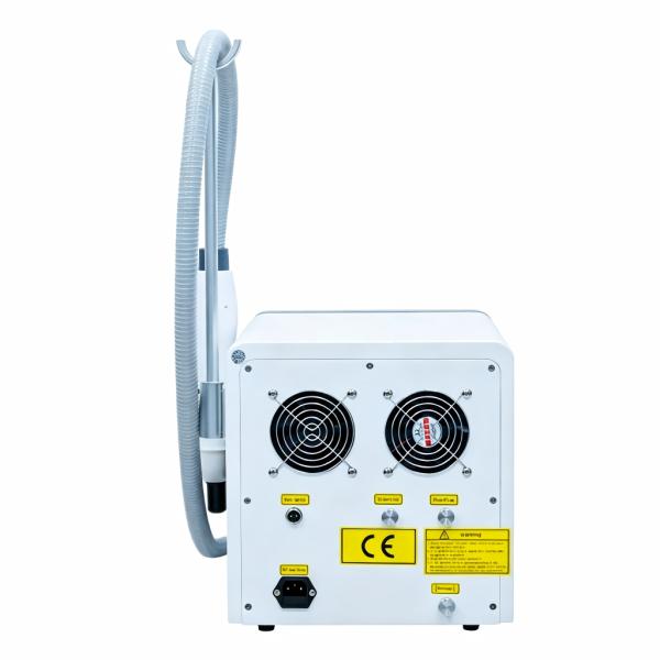 Professional ND YAG Laser Machine for Clinics & Distributors | OEM Available