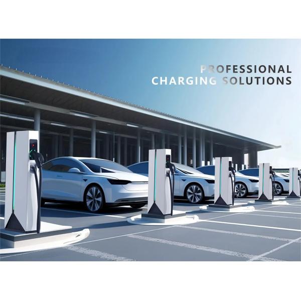 EV Car Charger Ultra Rapid 600 KW DC EV Charger