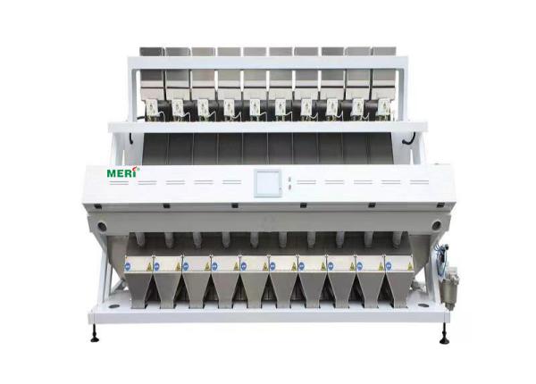 Intelligent Multifunction Full Color CCD Color Sorter