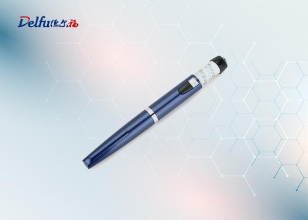 Insulin Pen Injector Injection Semigrutide Loss Weight Management NAD Plastic Disposable Injection Pen Medical Plastic Product Reusable