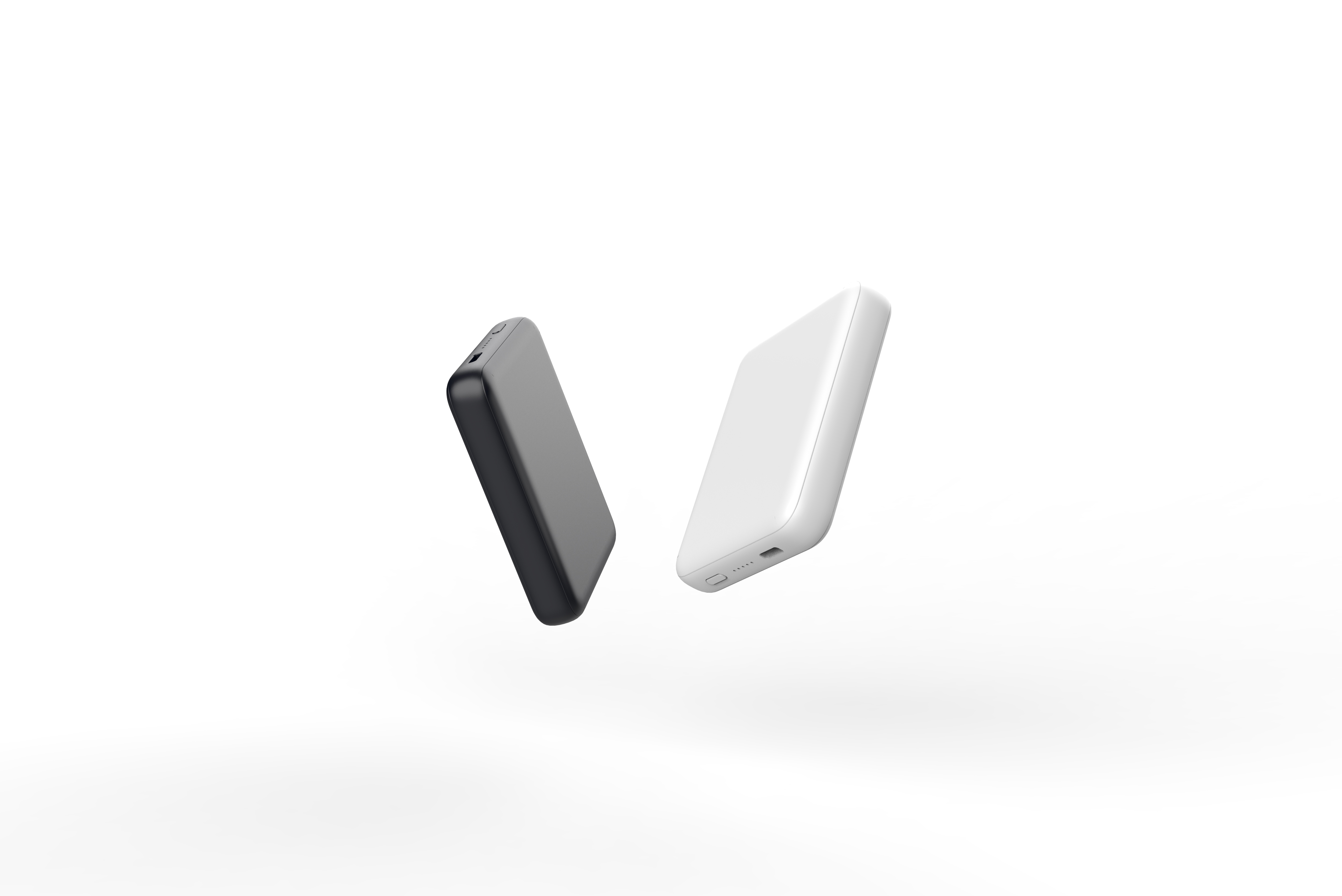 H11 5000mAh Magnetic Wireless Power Bank PD20W Type C Two Way Fast Charging Slim Portable External Battery