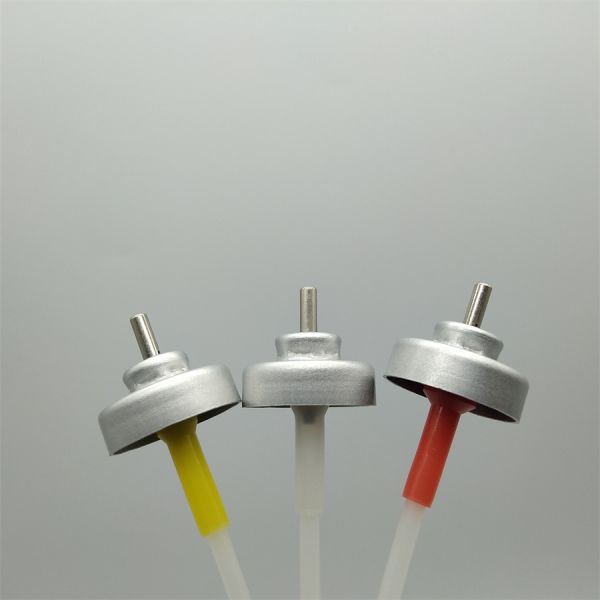 Sanitary Dispensing Valve for Food and Pharmaceutical Processing with Easy-Clean Design and CIP Capability