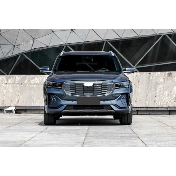 2023 Geely Monjaro Xingyue L 5-местный 4WD гибридный внедорожник с левым рулевым управлением электромобили