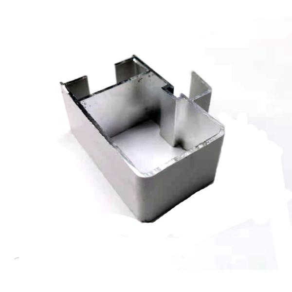 Aluminum standard extrusion profiles For Building Interior 6063 T5