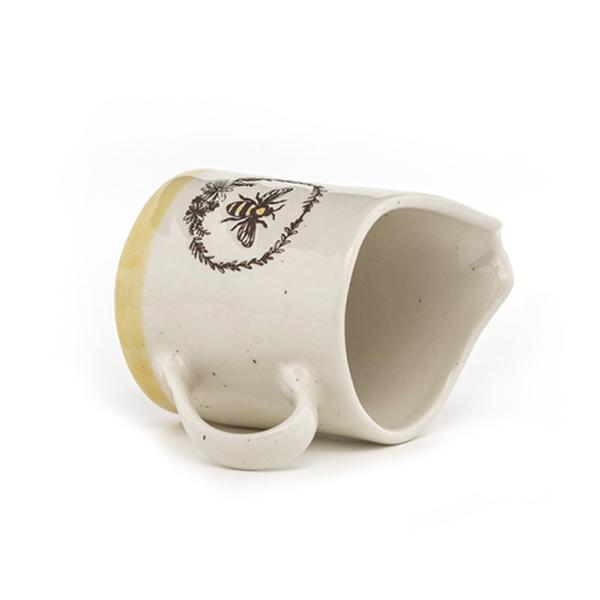 Крем для керамики и сахарный набор Пчелы 3D шелковый напечатанный сахар с керамической крышкой каждый день