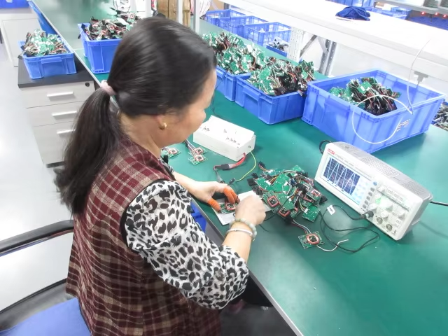 Shenzhen Pulande Electronic Technology Co., Ltd