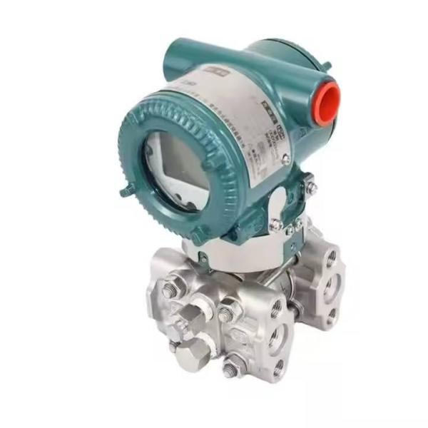 Industrial Pressure Transmitter EJX120A Low Price 420ma Draft Range Differential Pressure Sensor