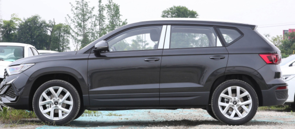 Тип небольшая машина 1.4T 150HP L4 Фольксваген JETTA VS5 2022 модельный 280TSI автоматический Jinqu