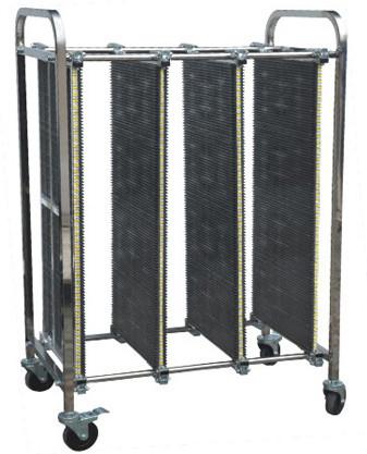ESD PCB Trolley Inspection Belt Conveyor 100% New Condition 1 Year Warranty
