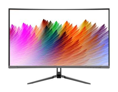 27 polegadas Curved Monitor de Computador 200Hz Refresh Rate VA Gaming Monitor 1500R