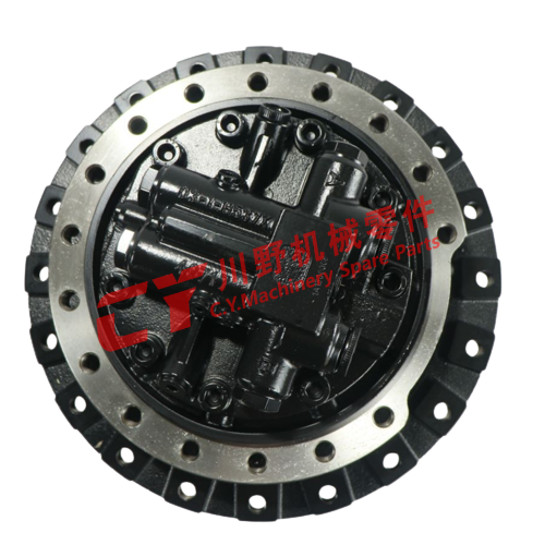 Отверстие шестерни 20 перемещения экскаватора Assy конечной передачи Assy коробки передач мотора перемещения ZAX240-3