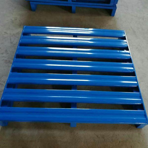 Metal Pallets For Sale Heavy Duty Warehouse Storage Steel Pallet Racking