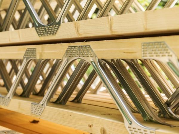 Outdoor Construction Steel Metal Building Materials Galvanized Joist Hangers Brackets