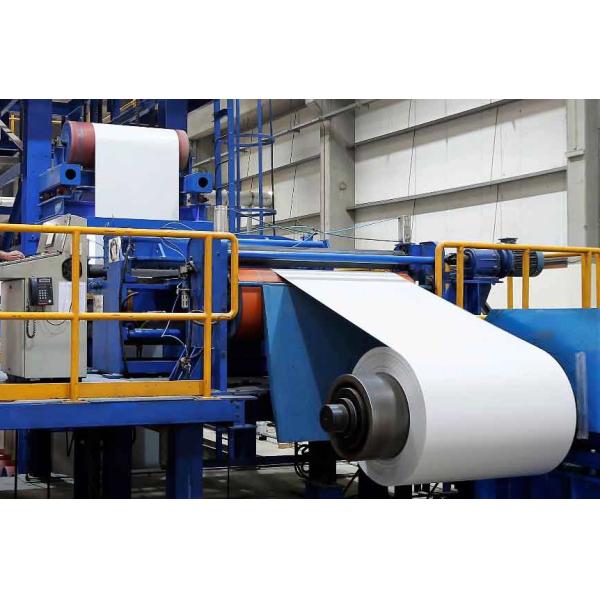 ASTM Ral 9012 White Ppgi Prepainted Galvanized Steel Coil Sheet