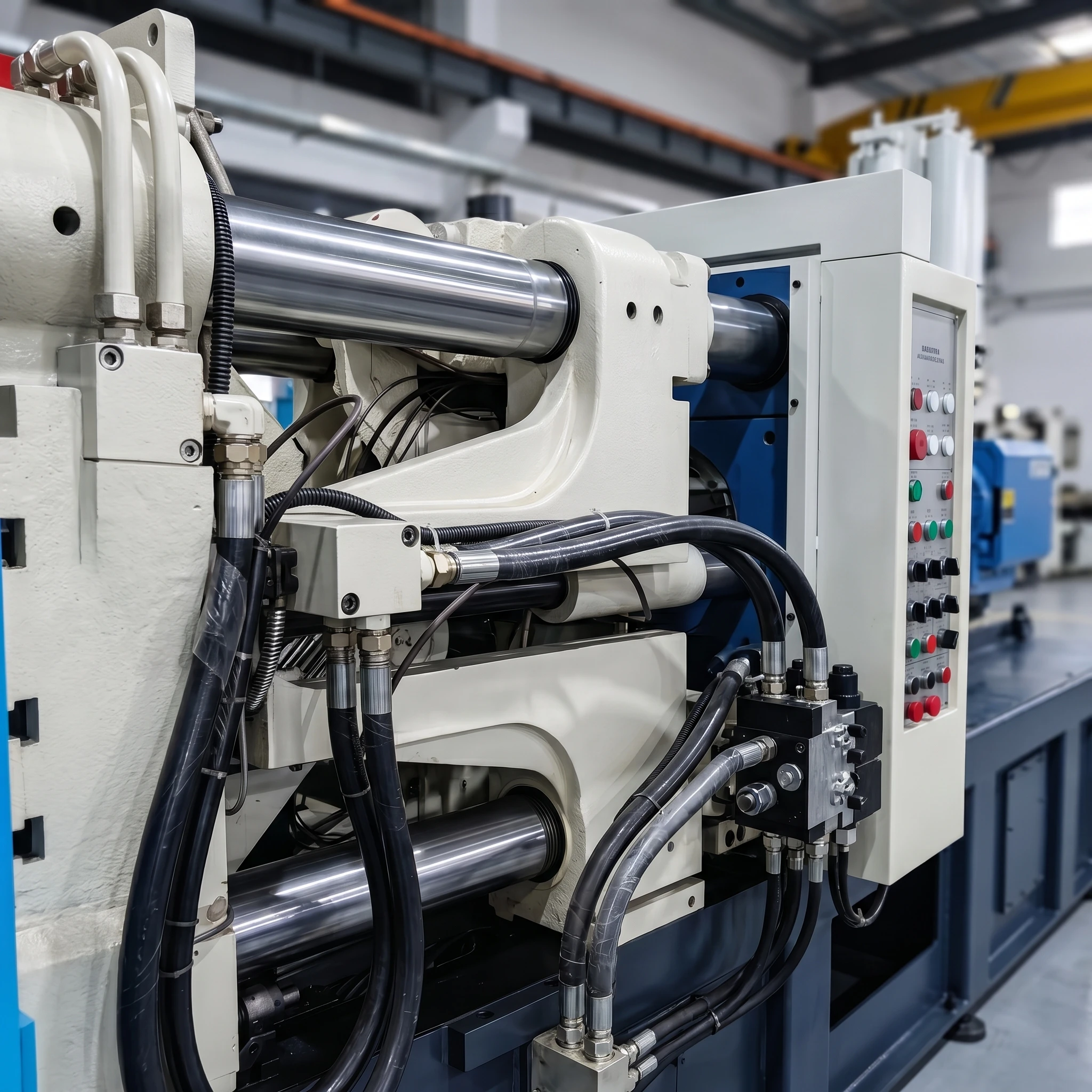 280T Cold Chamber Die Casting Machine Aluminum Alloy Inverter Housing Machine
