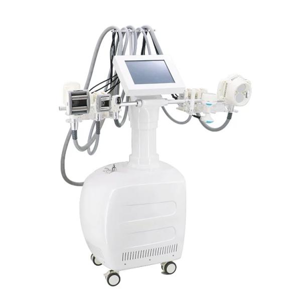 RF Cryolipolysis уменьшая Vela RF вакуума кавитации машины био формировать 40 k