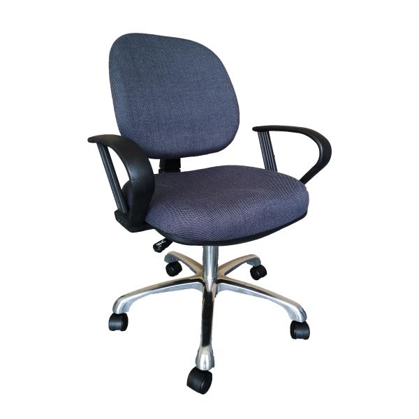 Adjustable PU Leather Chair ESD Safe Chairs For Clean Room Office