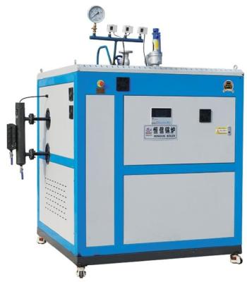 Gerador de vapor eletromagnético DCRZ