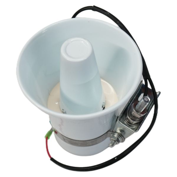 Sprinkler Truck Sanitation-Specific Music Warning Speaker + Operation Alert + Pedestrian Safety Warning