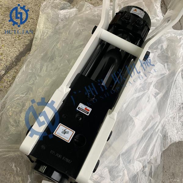 SB43 Backchoe Loader Breaker SOOSAN SB40 SB50 SB60 SB70 SB81 SB121 Rock Hammer For 6-9 Tons Excavator Attachments