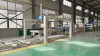 PUR Lamination Machine 1-14m/min  For Wood Processing Equipment