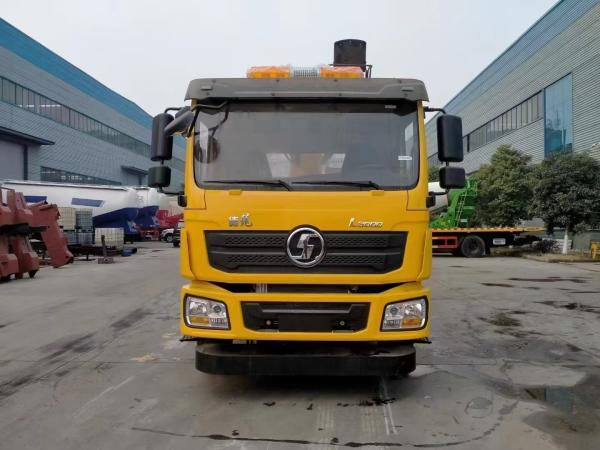 4x2 Obstacle Removal Vehicle, One Trailer With Two Vehicles, Obstacle Removal Vehicle, Hot Selling