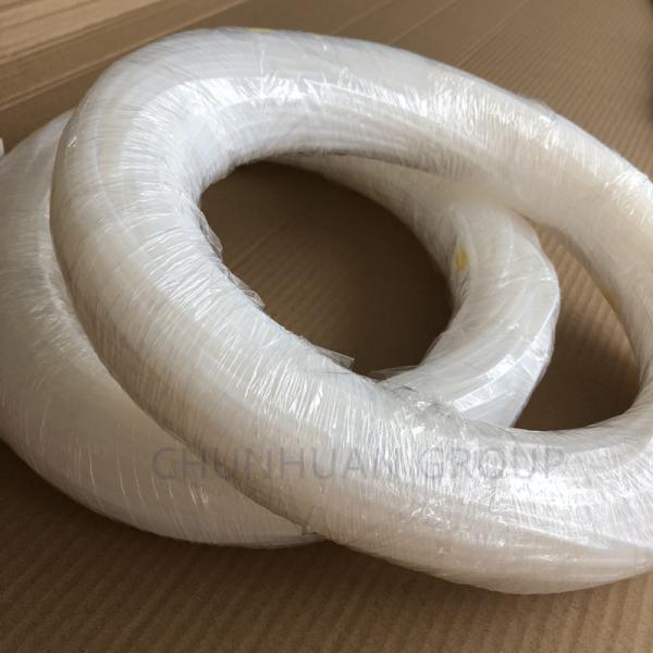 Corrosion Resistance Push Pressure Pure 2M 6mm PTFE Tube