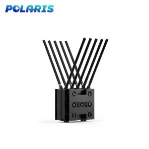 Fixed Signal Jamming Device Drone Signal Blocker With 10 Uninterrupted Antennas