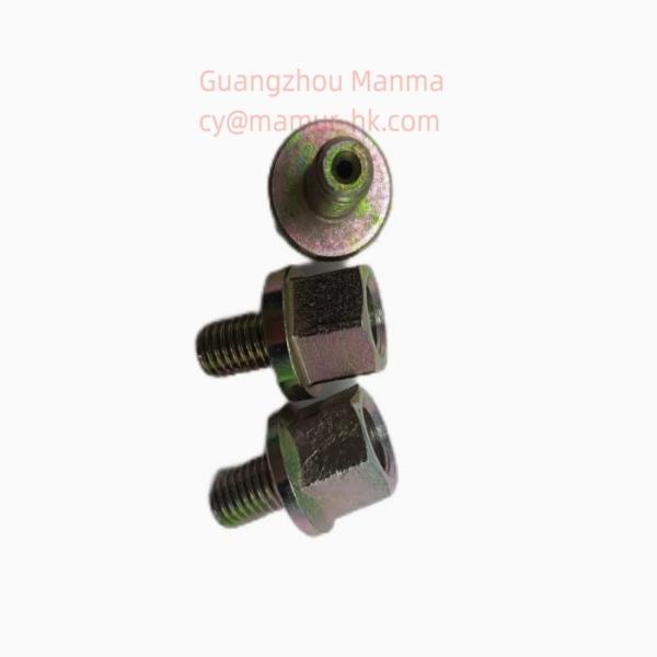 Oil Pressure Sensing Plug Seat For JMC CARRYING 493 1002035BB Truck Auto Part