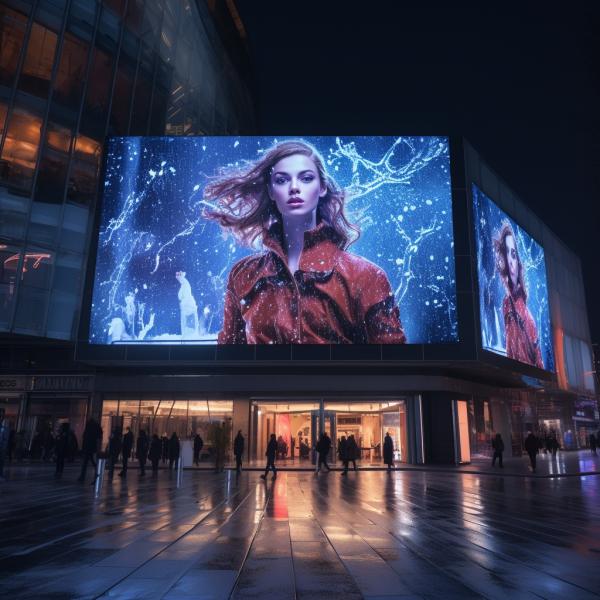 Ультра яркий 6500cd / m2 LED видео стены аренда с 3840 обновления