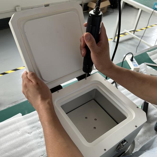 Stirling Cooling System 2L -120 Degree Lab Ultra Low Temperature Freezer for Medical