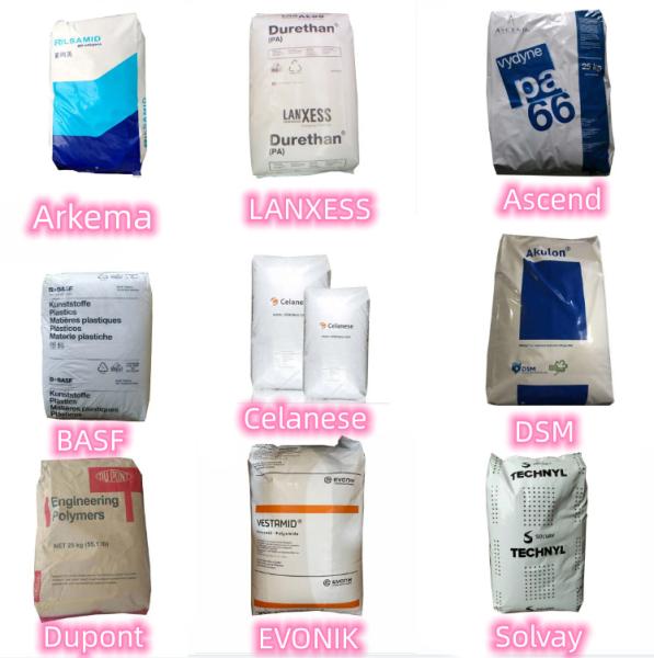 PA/PPA/PA6/PA66/PA11/PA12/PA612/PA1010/PA610 marca toda em conservado em estoque