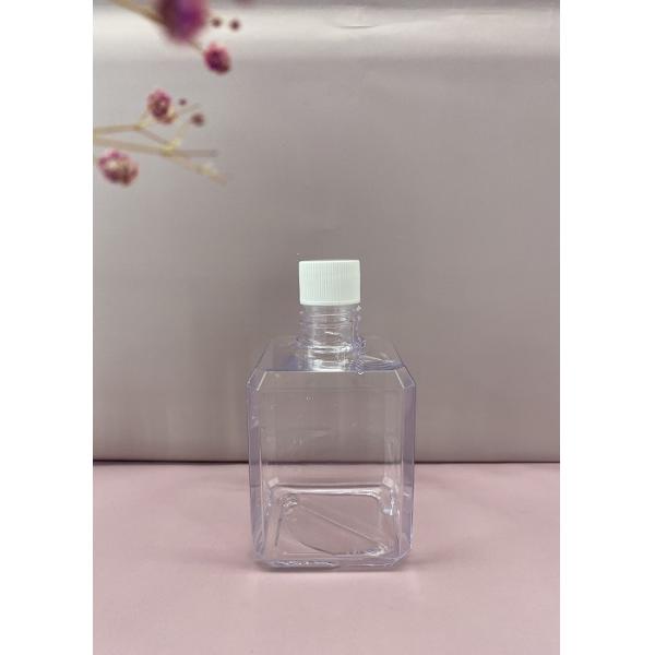 160ML Shampoo Conditioner & Body Wash Dispenser White Plastic Refillable Bottle with Pumps