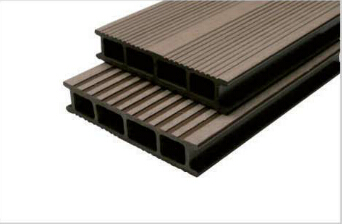 Относящие к окружающей среде пластичные деревянные планки 148mm x 8mm для внешней террасы