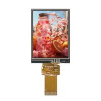 Módulo de pantalla LCD TFT capacitiva de 2.4 pulgadas con resolución de 240*320 y controlador ST7789V con ángulo de visión libre
