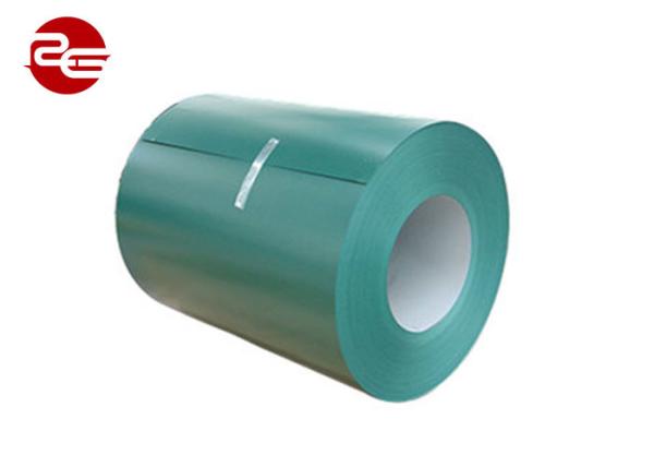 Ppgi Prepainted Galvanized PCM Steel Coil For Prefab House
