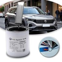 Volkswagen 7DW Silver Car Paint Liquid Coating 1Lx12 1-3 Years Shelf Life