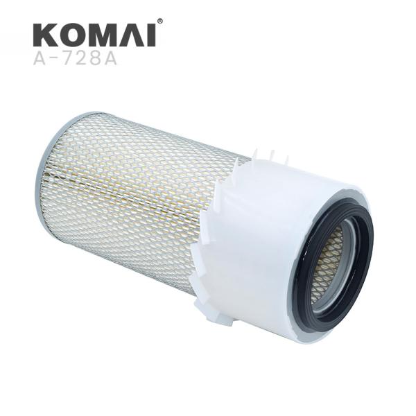 COMAI 16405-02N00 Filtre purificateur d'air pour les pièces de chariot élévateur Toyota