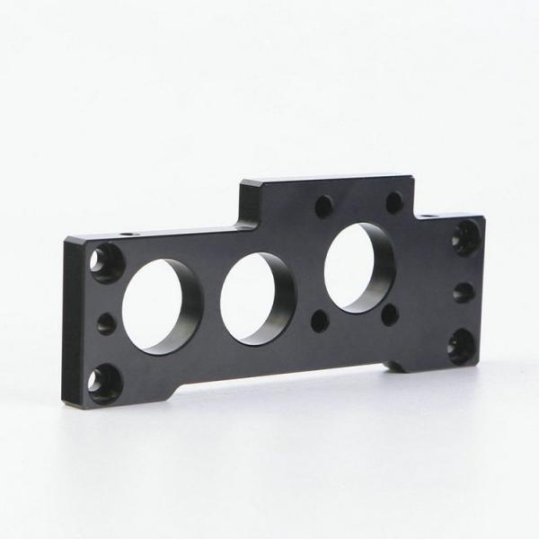 Aluminium Aircraft CNC Machining Aerospace Components